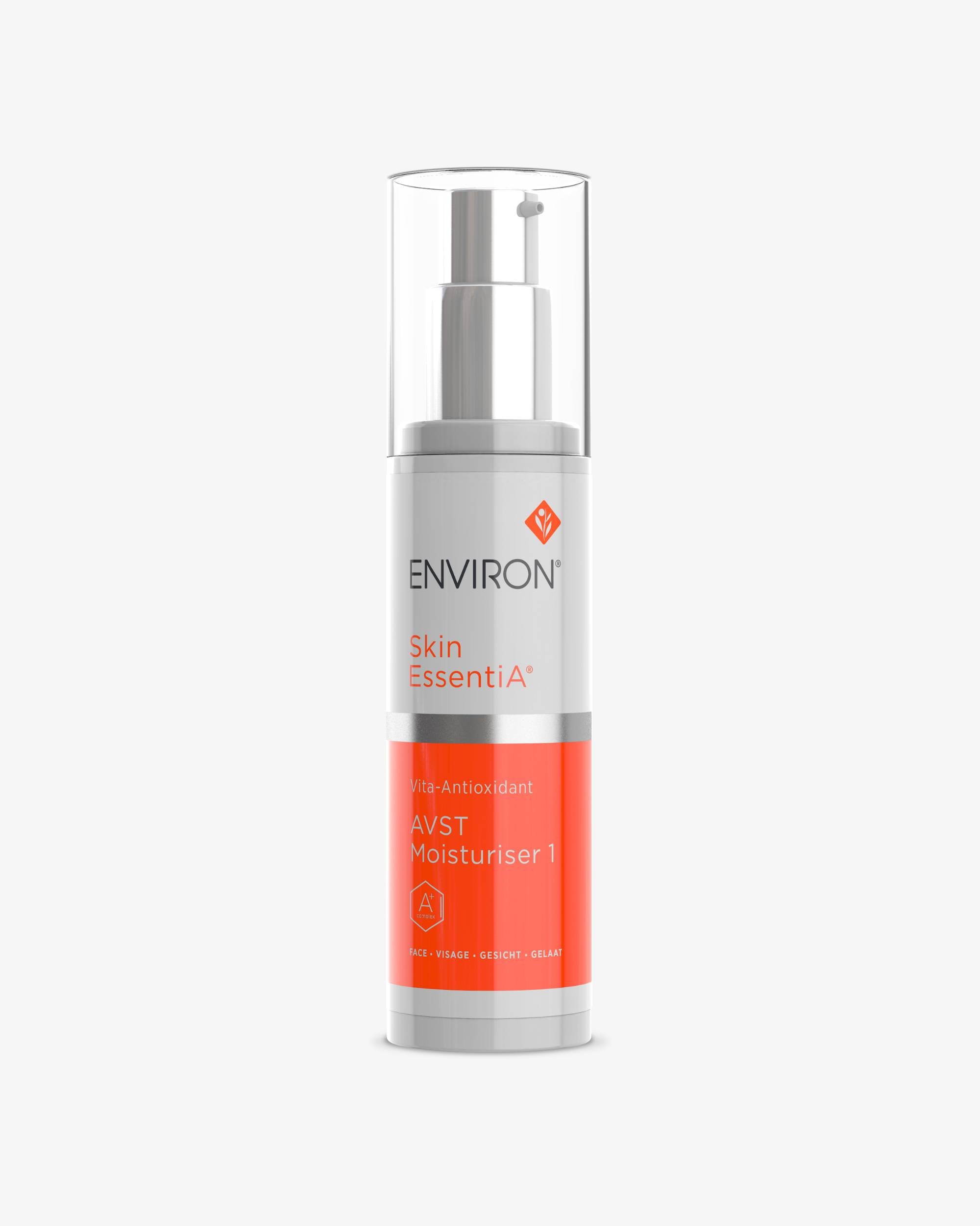 Vita-Antioxidant AVST Moisturiser 1