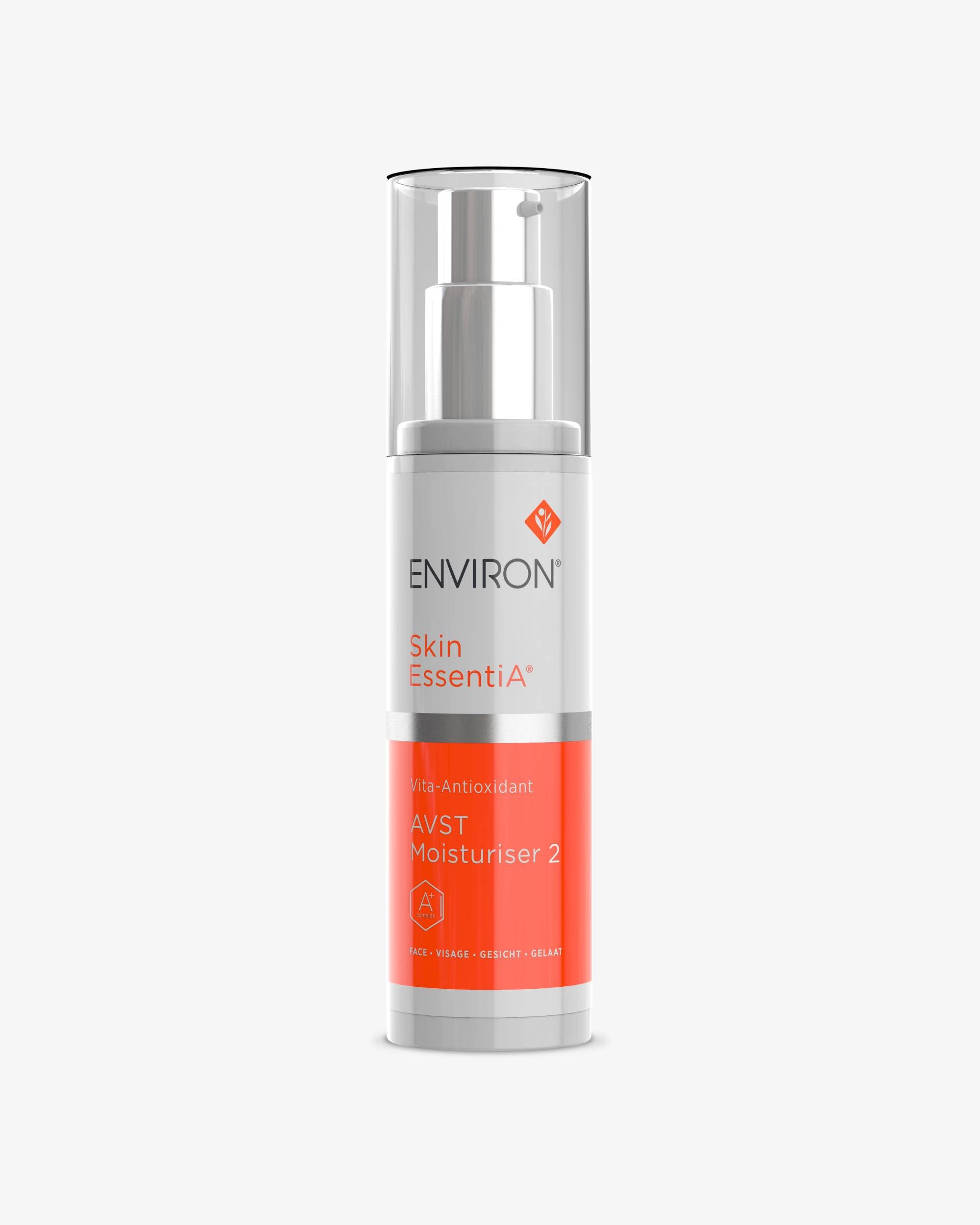 Vita-Antioxidant AVST Moisturiser 2