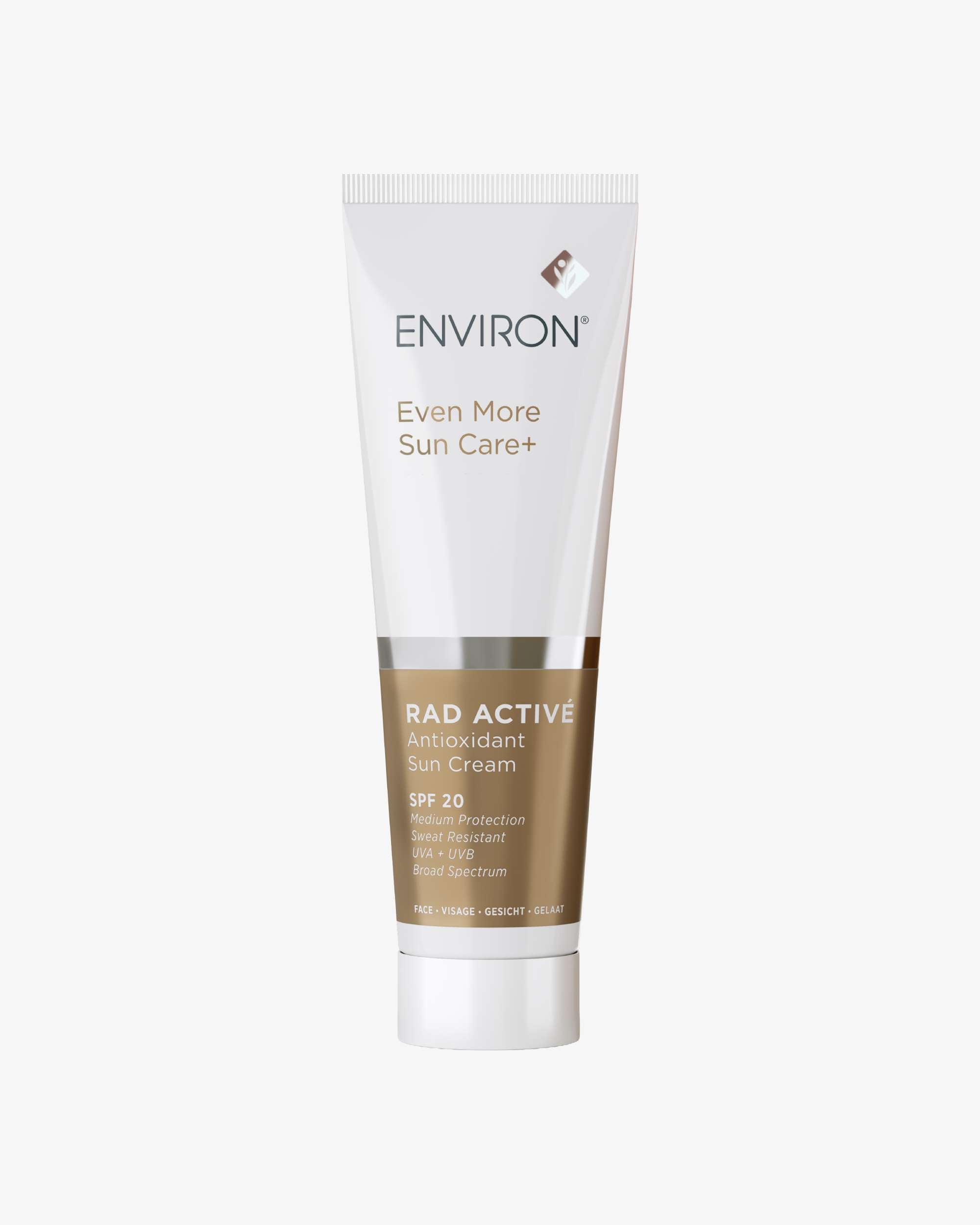 RAD Activé Antioxidant Sun Cream SPF 20