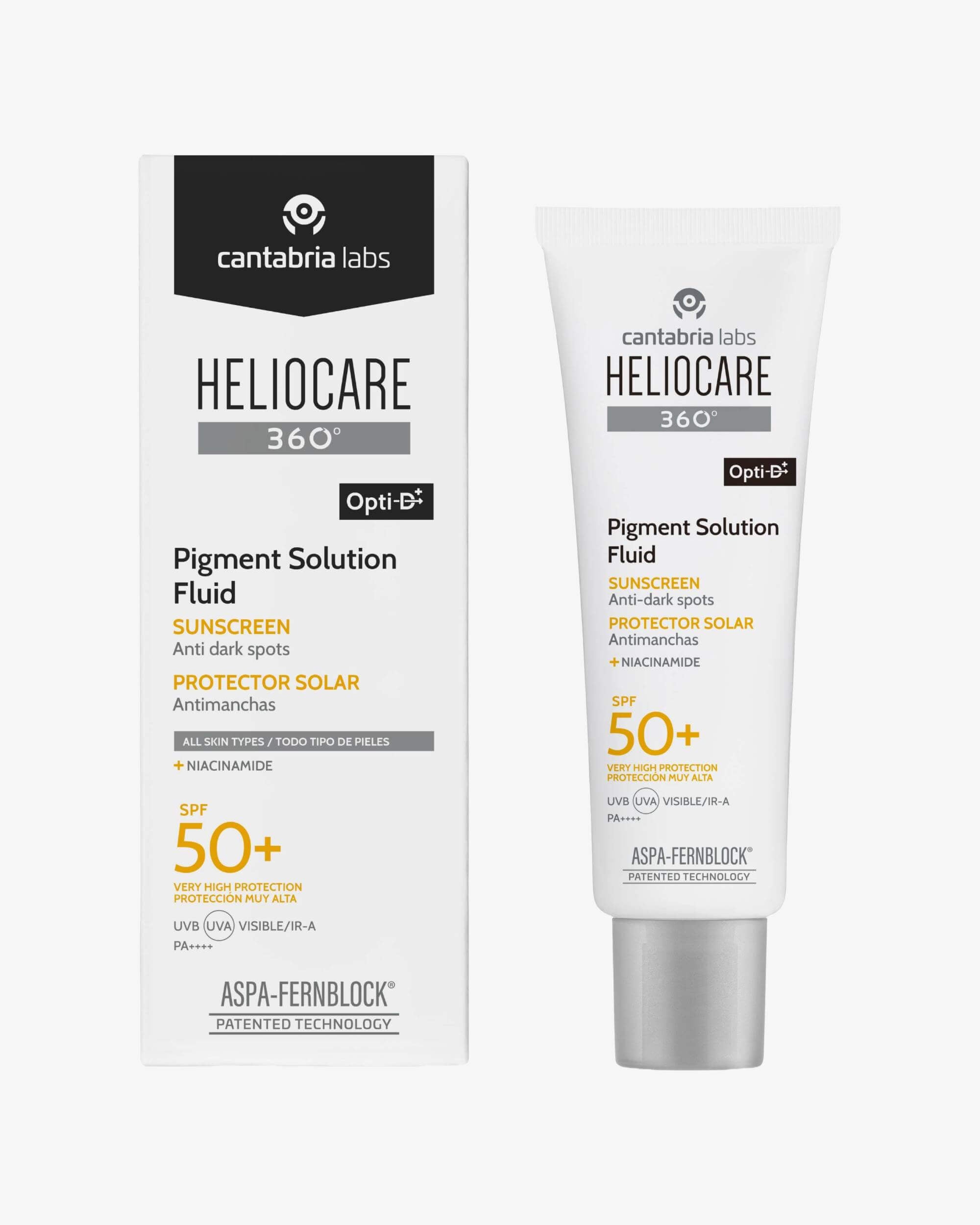 360° Pigment Solution Fluid SFP 50+