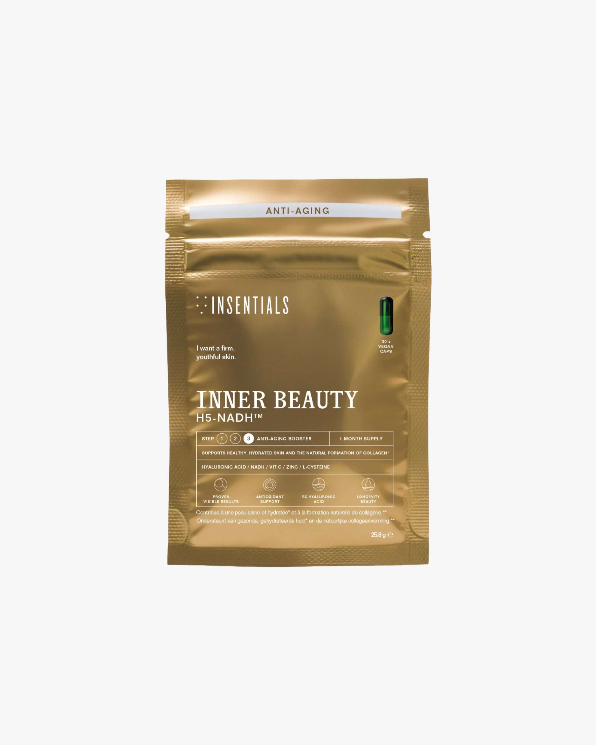 Inner Beauty H5-NADH