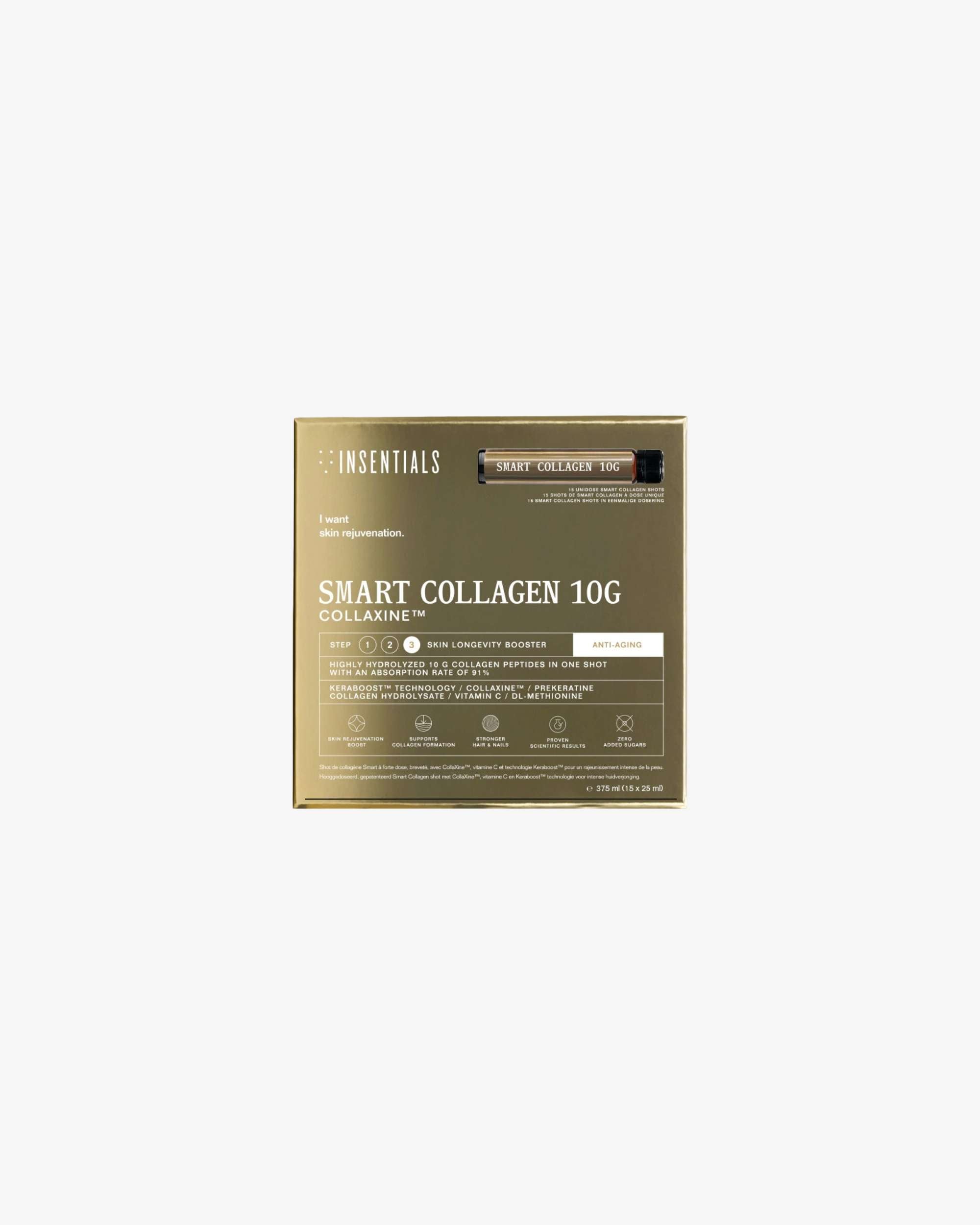 Smart Collagen 15 shots
