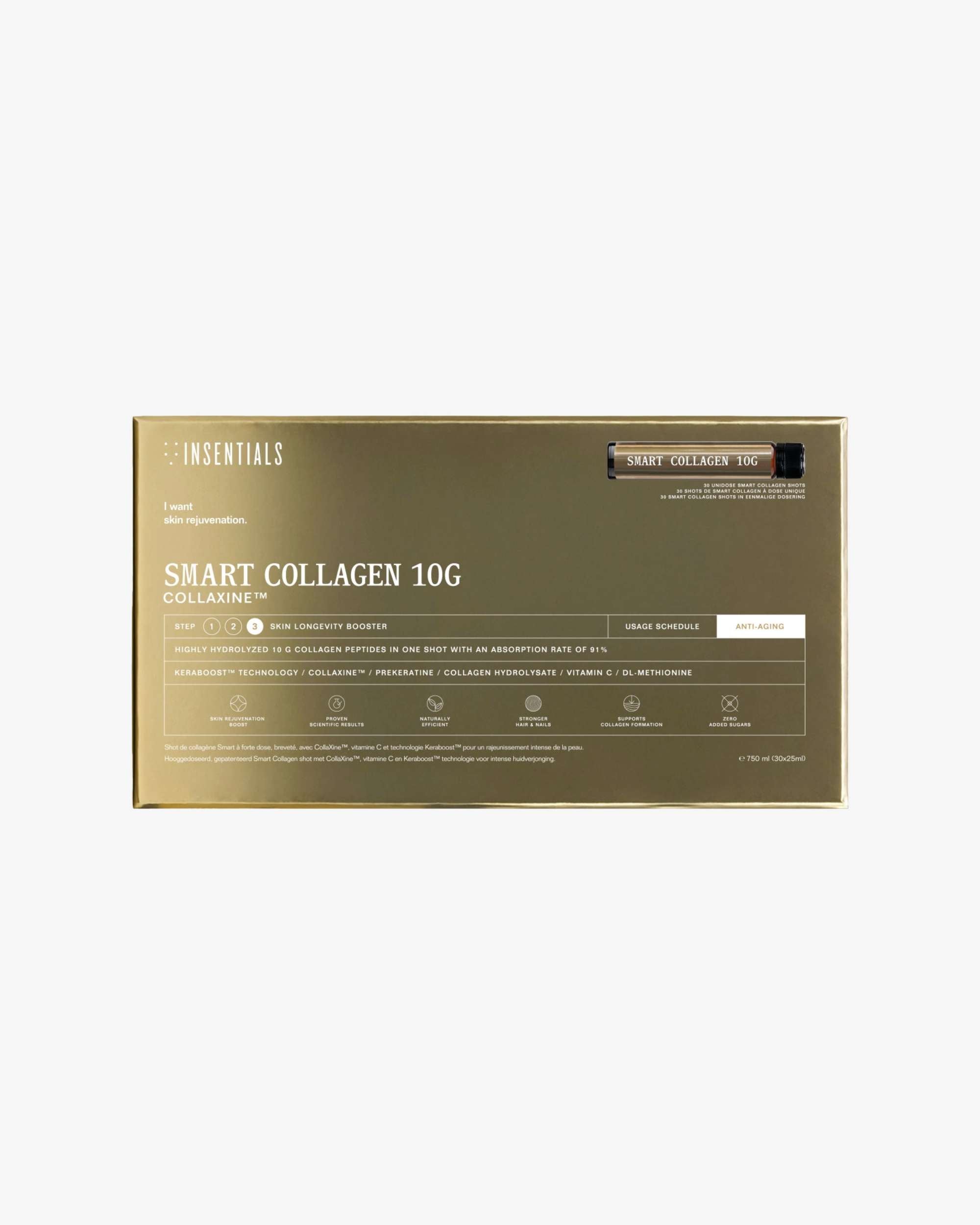 Smart Collagen 10g (30 shots)