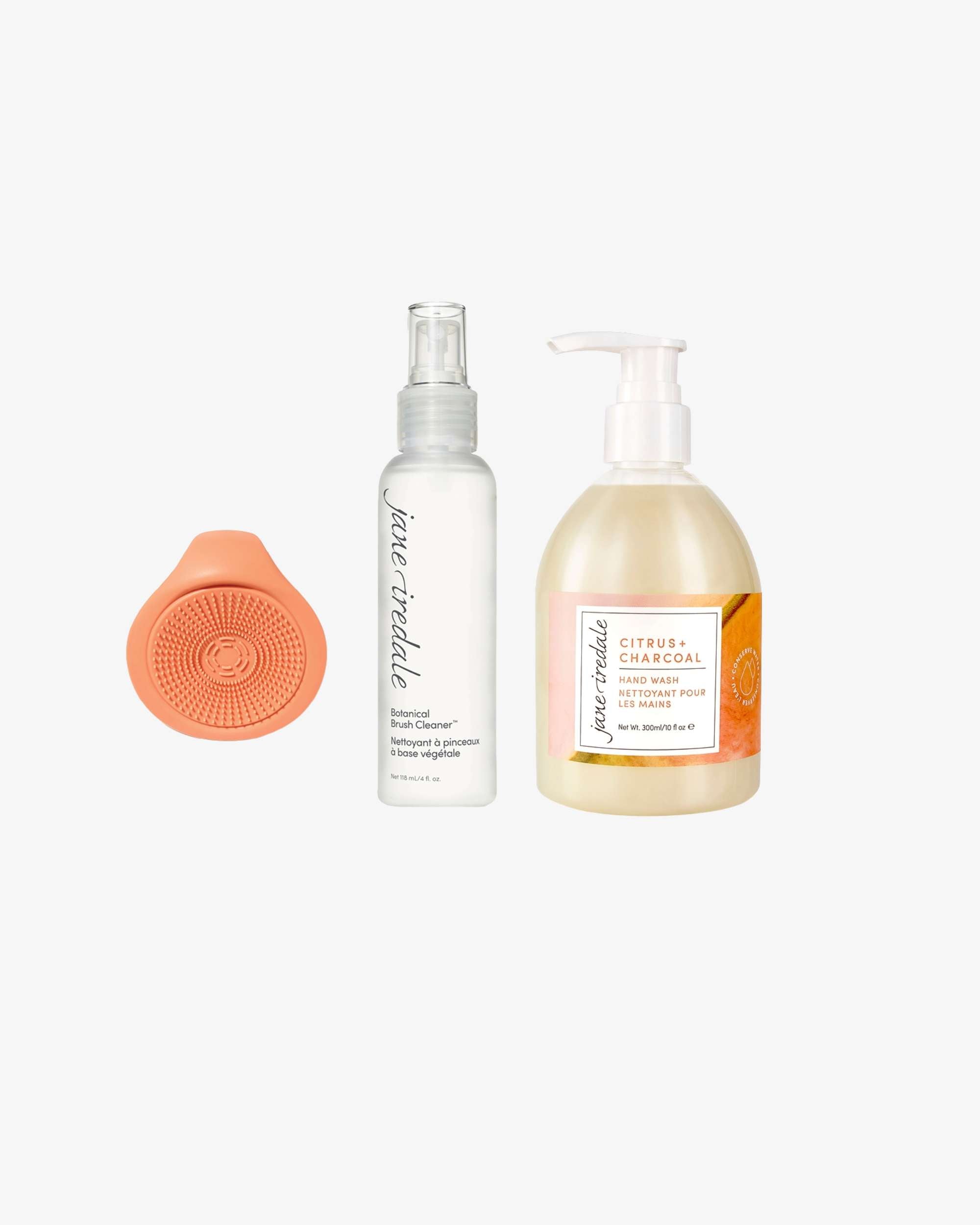 Brush Cleansing Set
