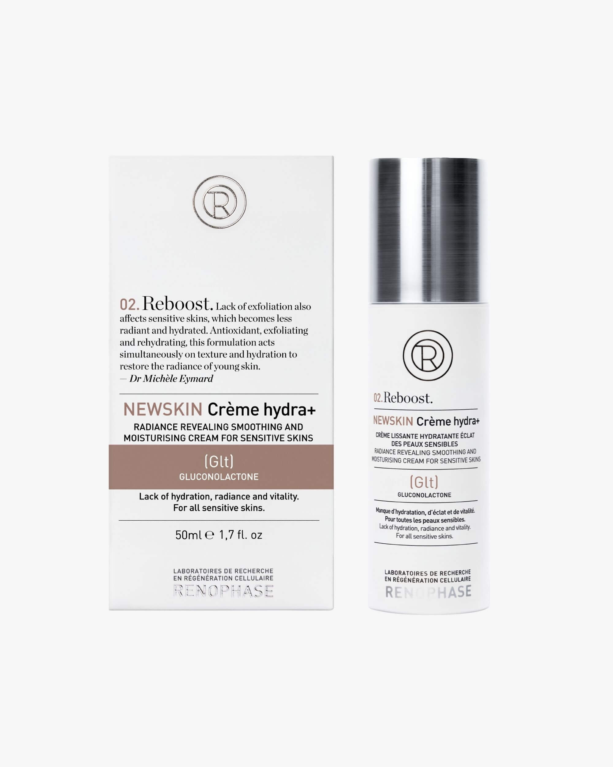 NewSkin Crème Hydra+