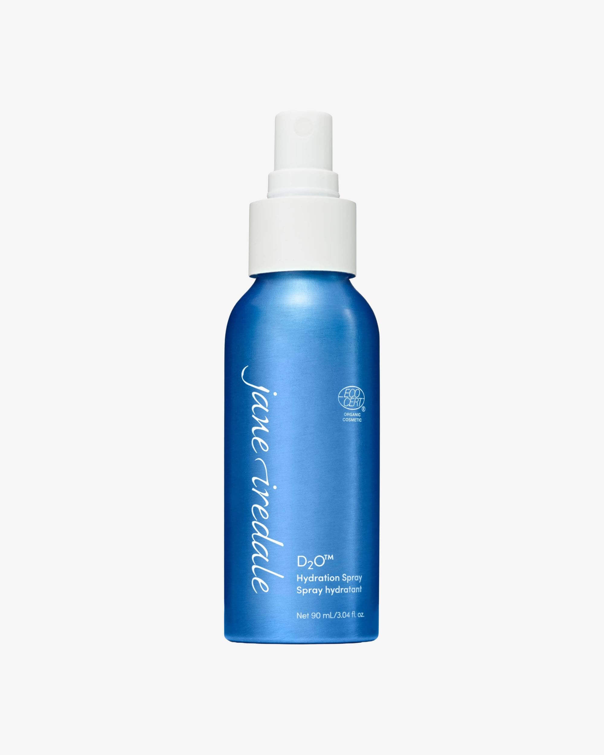 D2O Hydration Spray