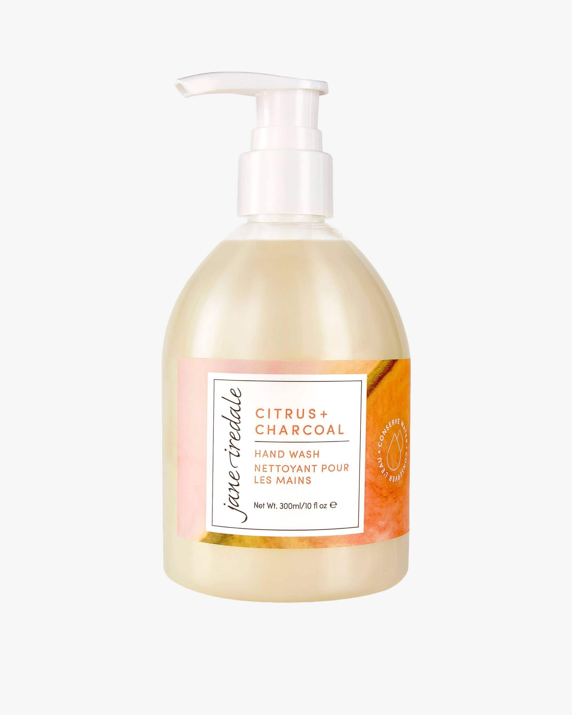 Citrus + Charcoal Hand Wash