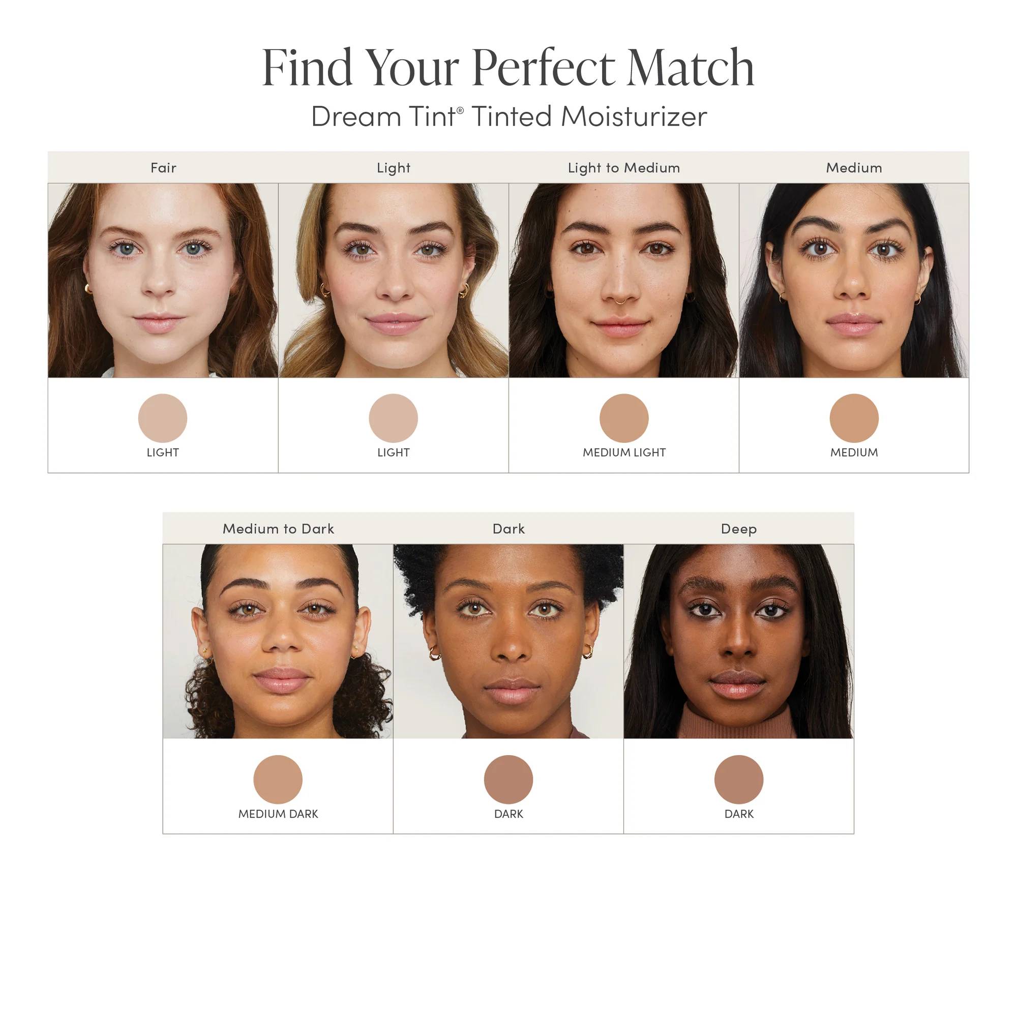 Dream Tint Tinted Moisturizer