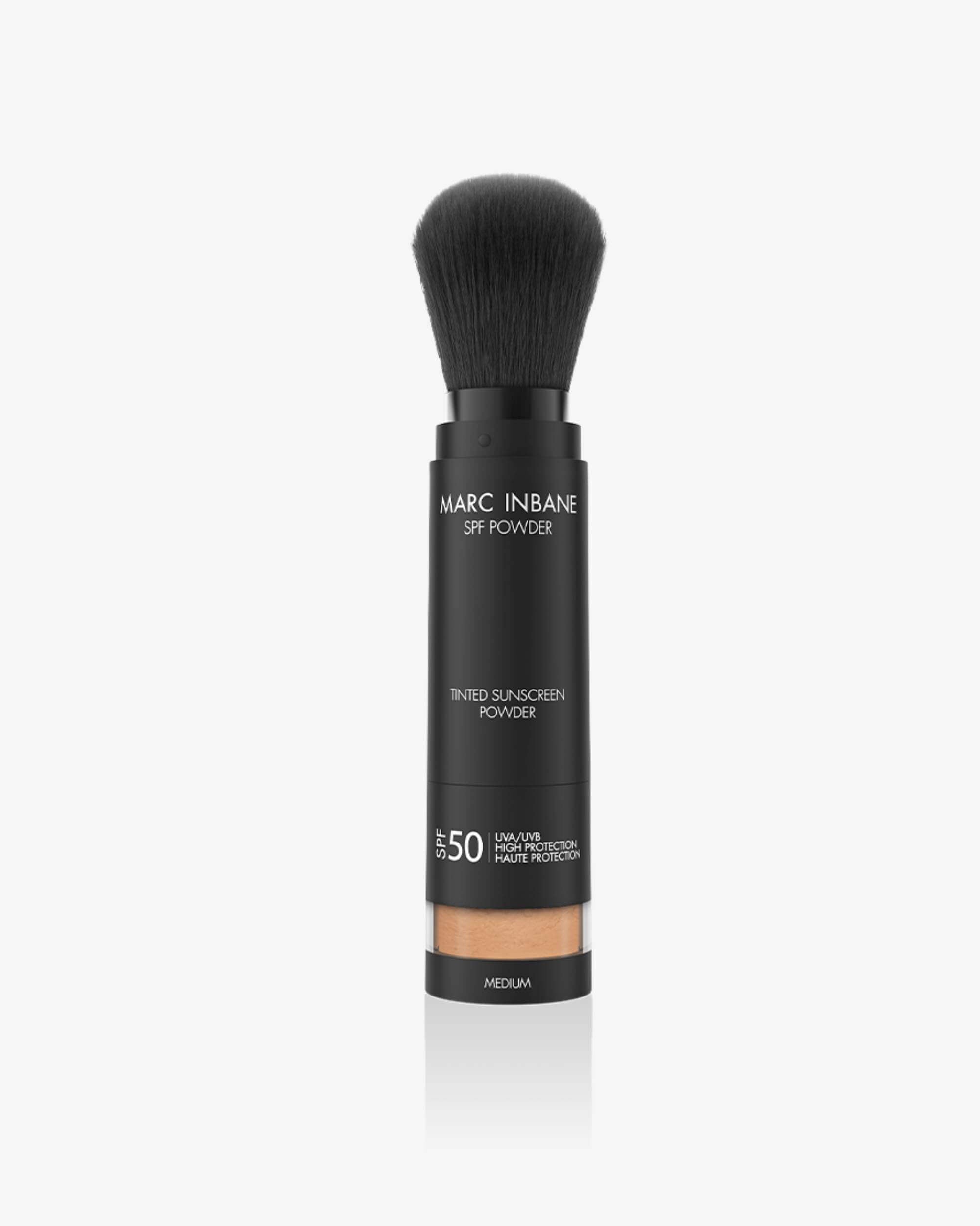 Tinted SPF 50 Powder Brush