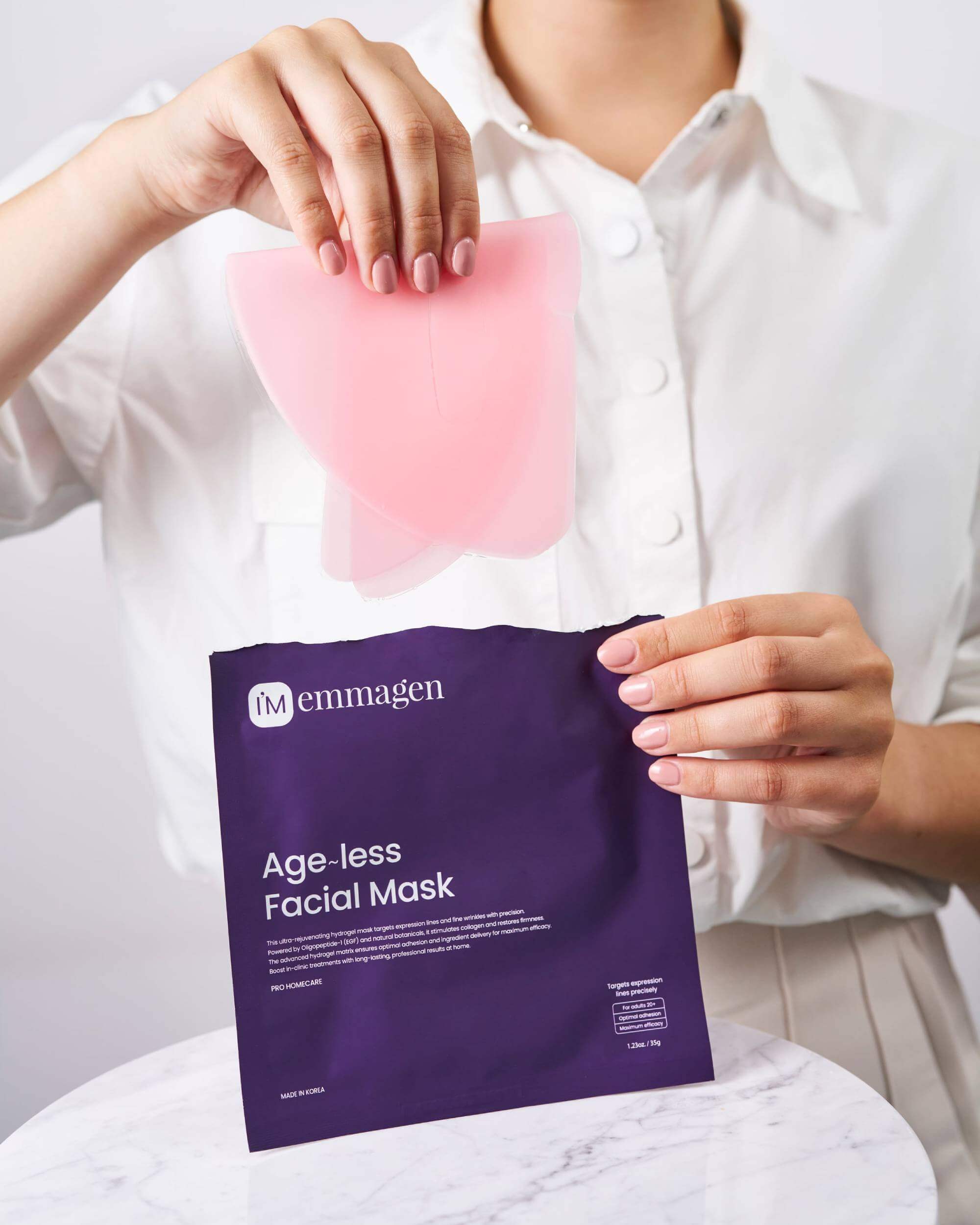 Age-less Facial Mask