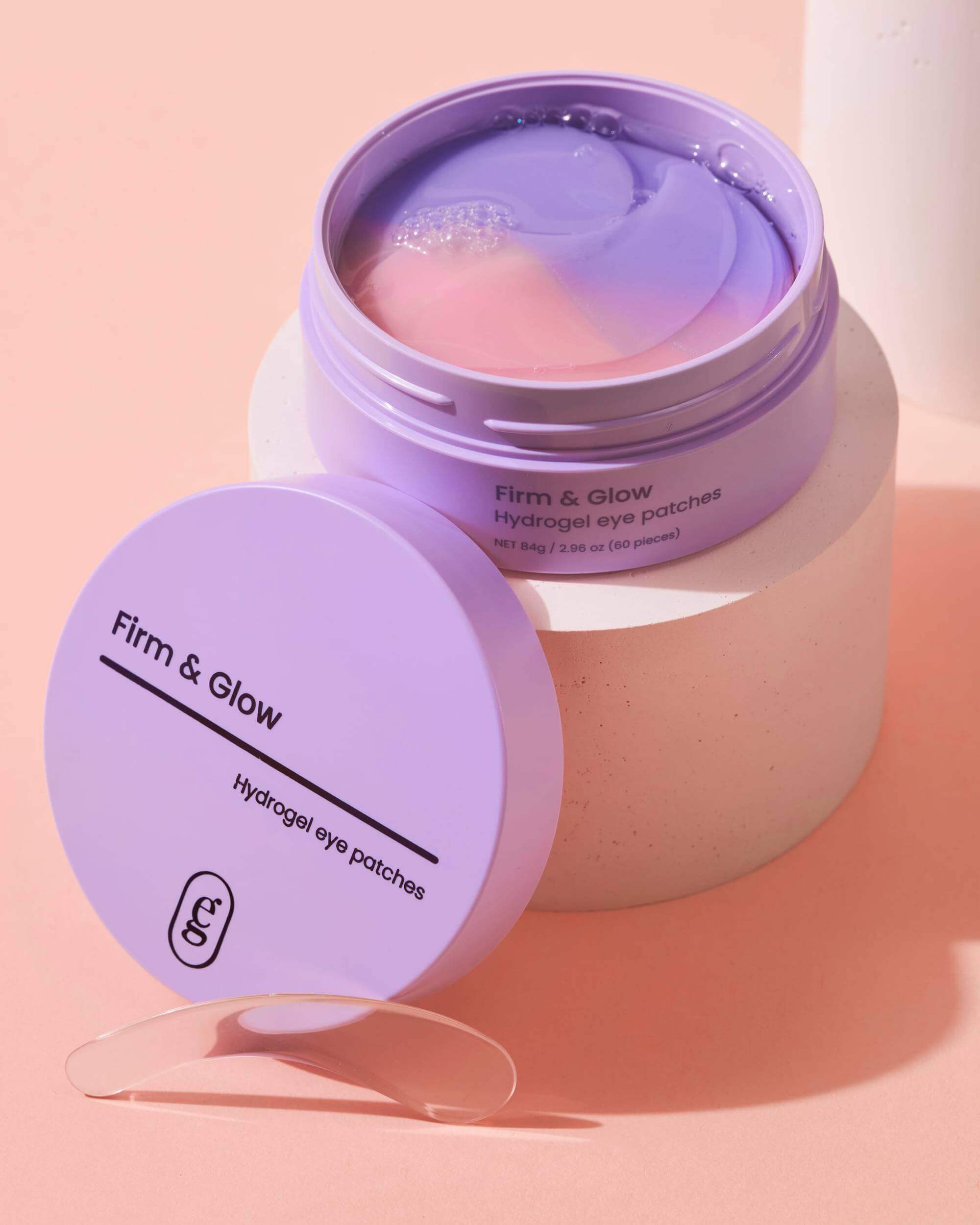 Firm & Glow Hydrogel Eye Patches