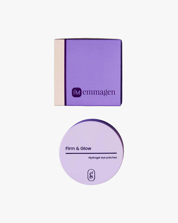 Firm & Glow Hydrogel Eye Patches