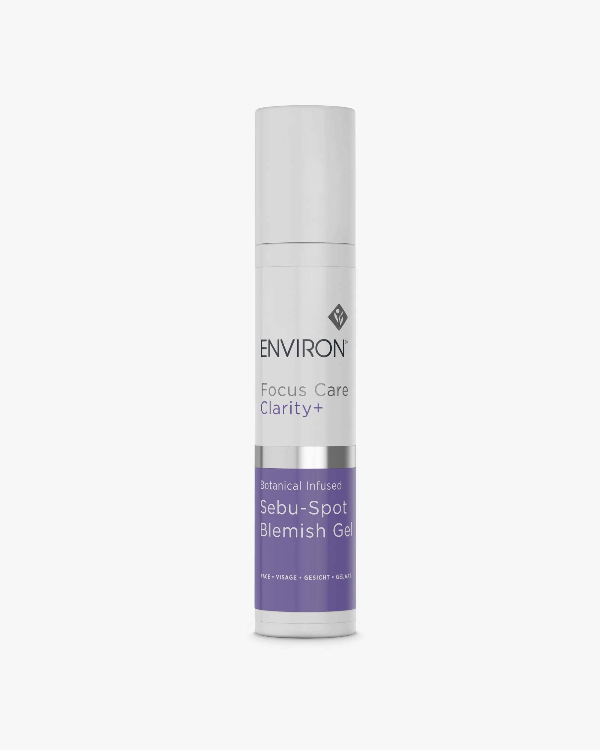 Botanical Infused Sebu-Spot Blemish Gel