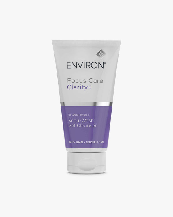 Botanical Infused Sebu-Wash Gel Cleanser