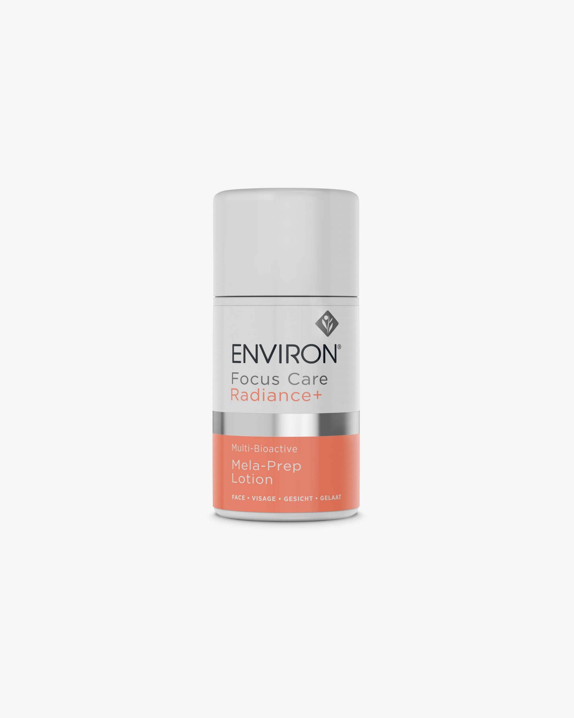 Multi-Bioactive Mela-Prep Lotion