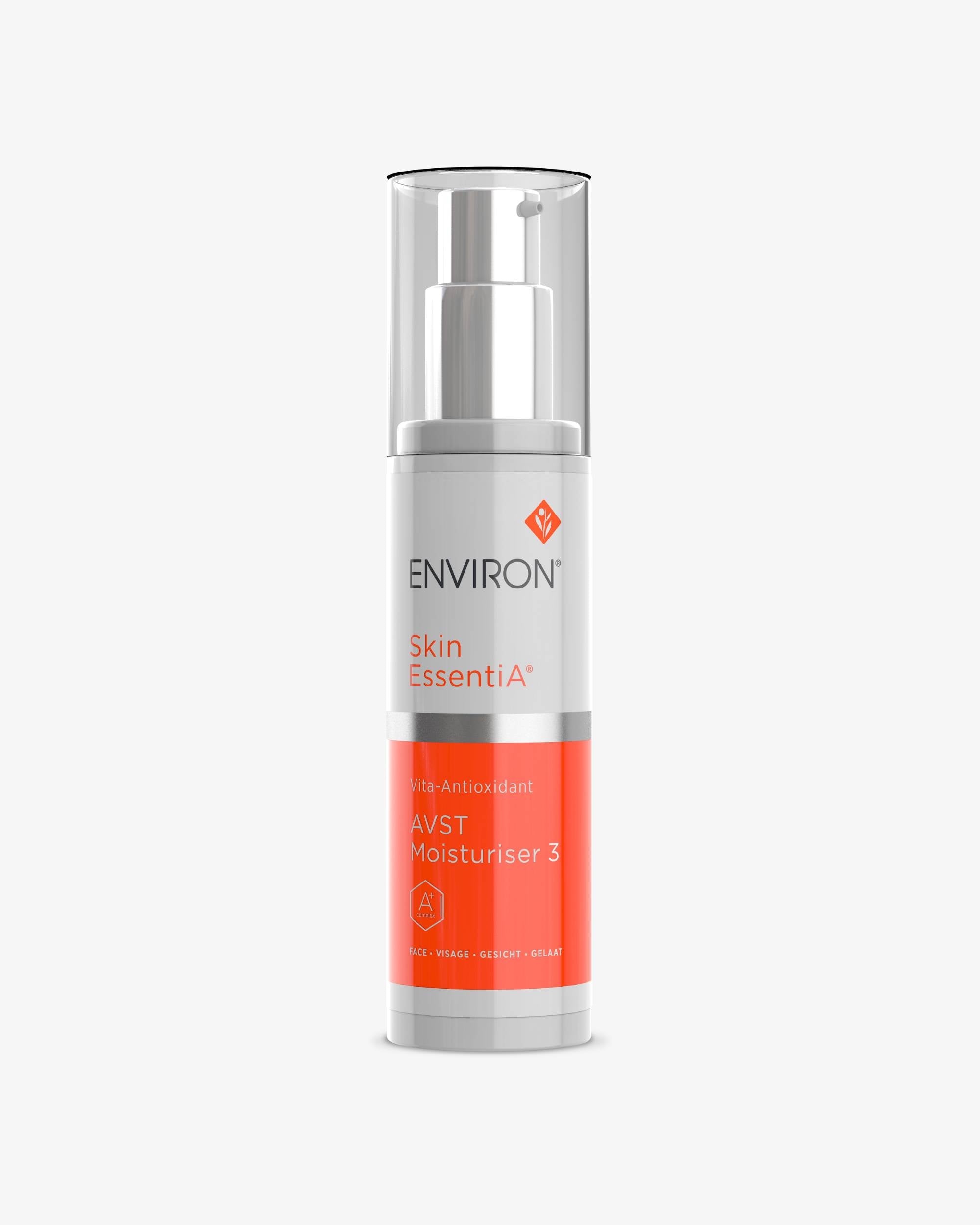 Vita-Antioxidant AVST Moisturiser 3