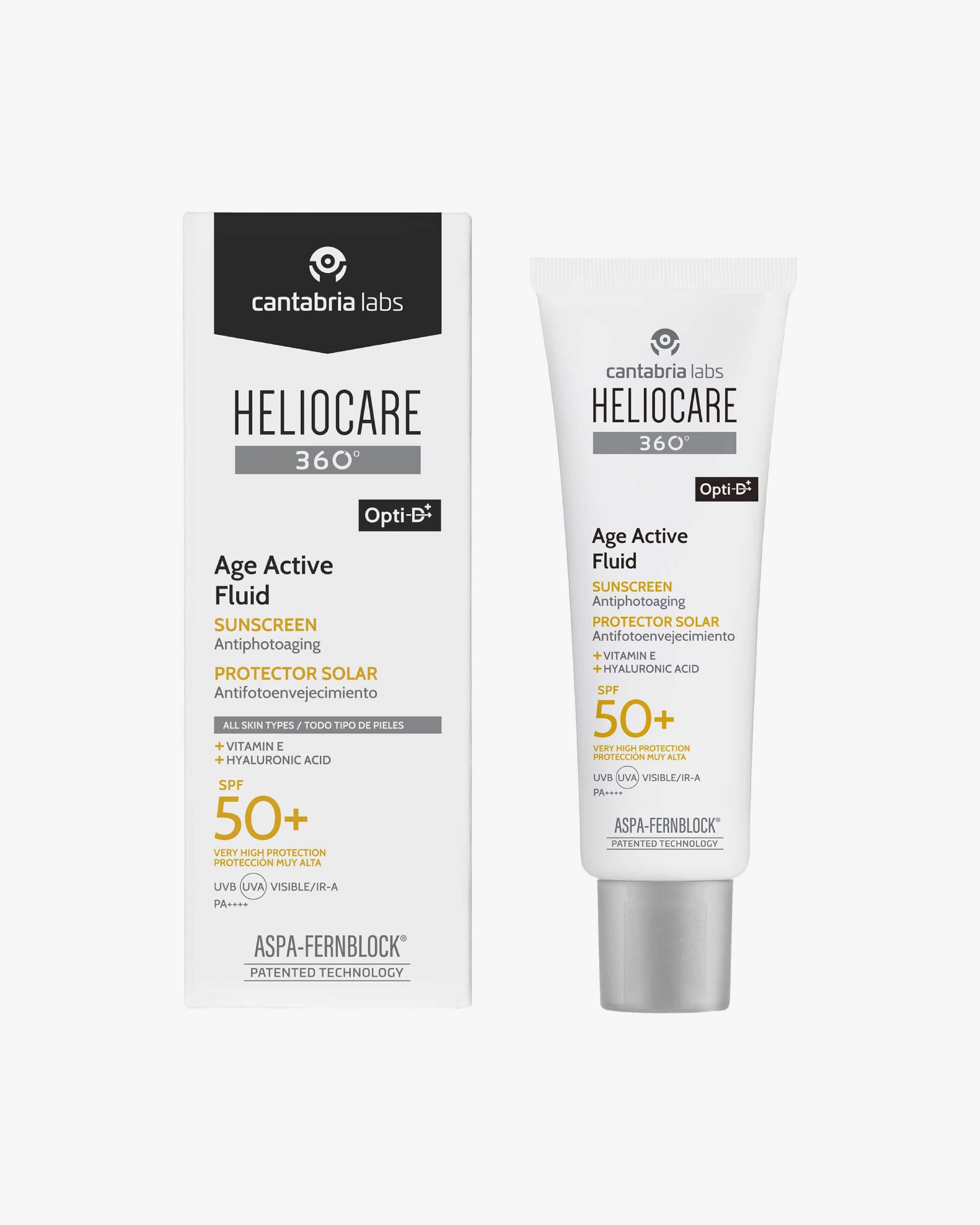360° Age Active Fluid SPF 50