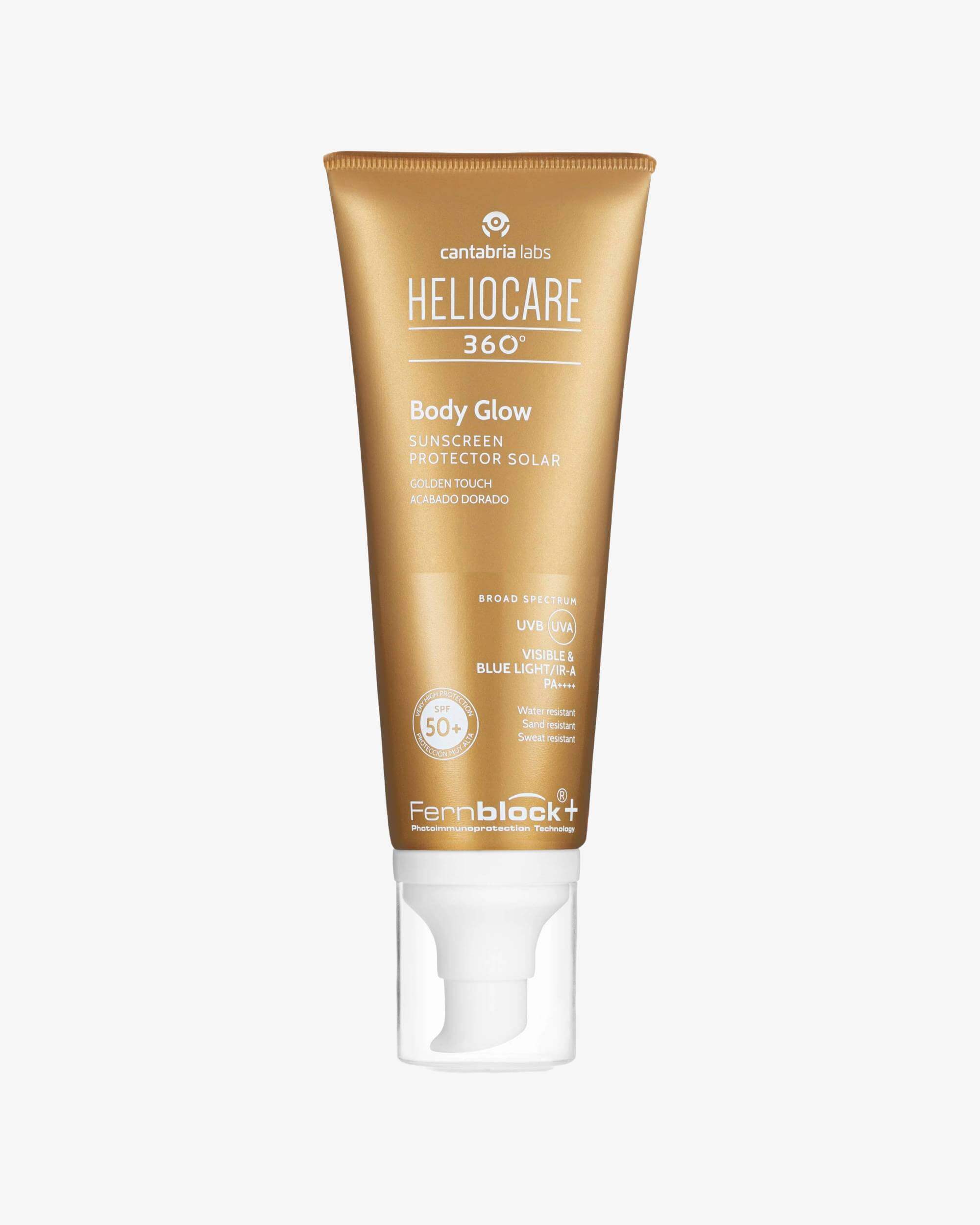 360° Body Glow SPF 50+