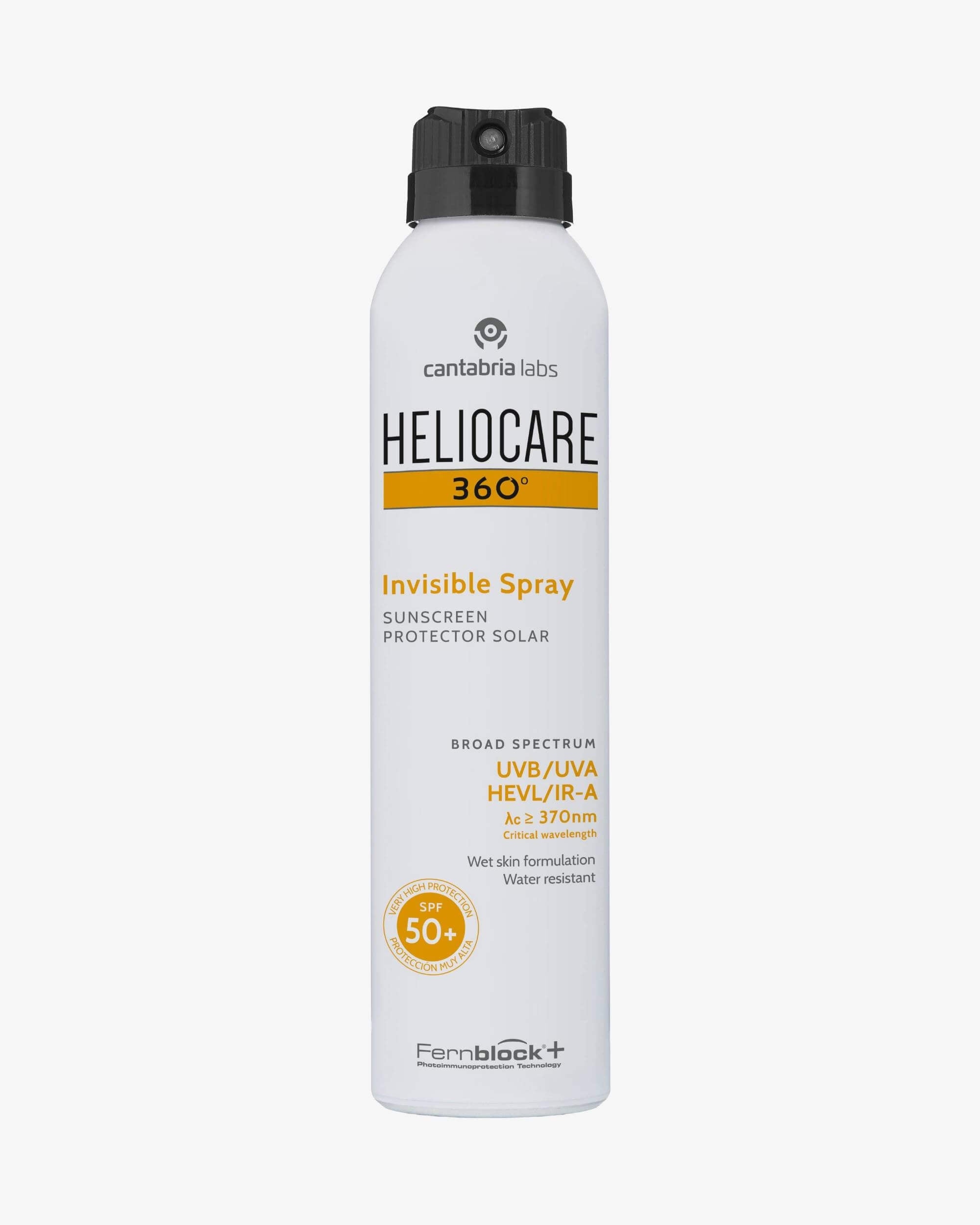 360° Invisible Spray SPF 50+