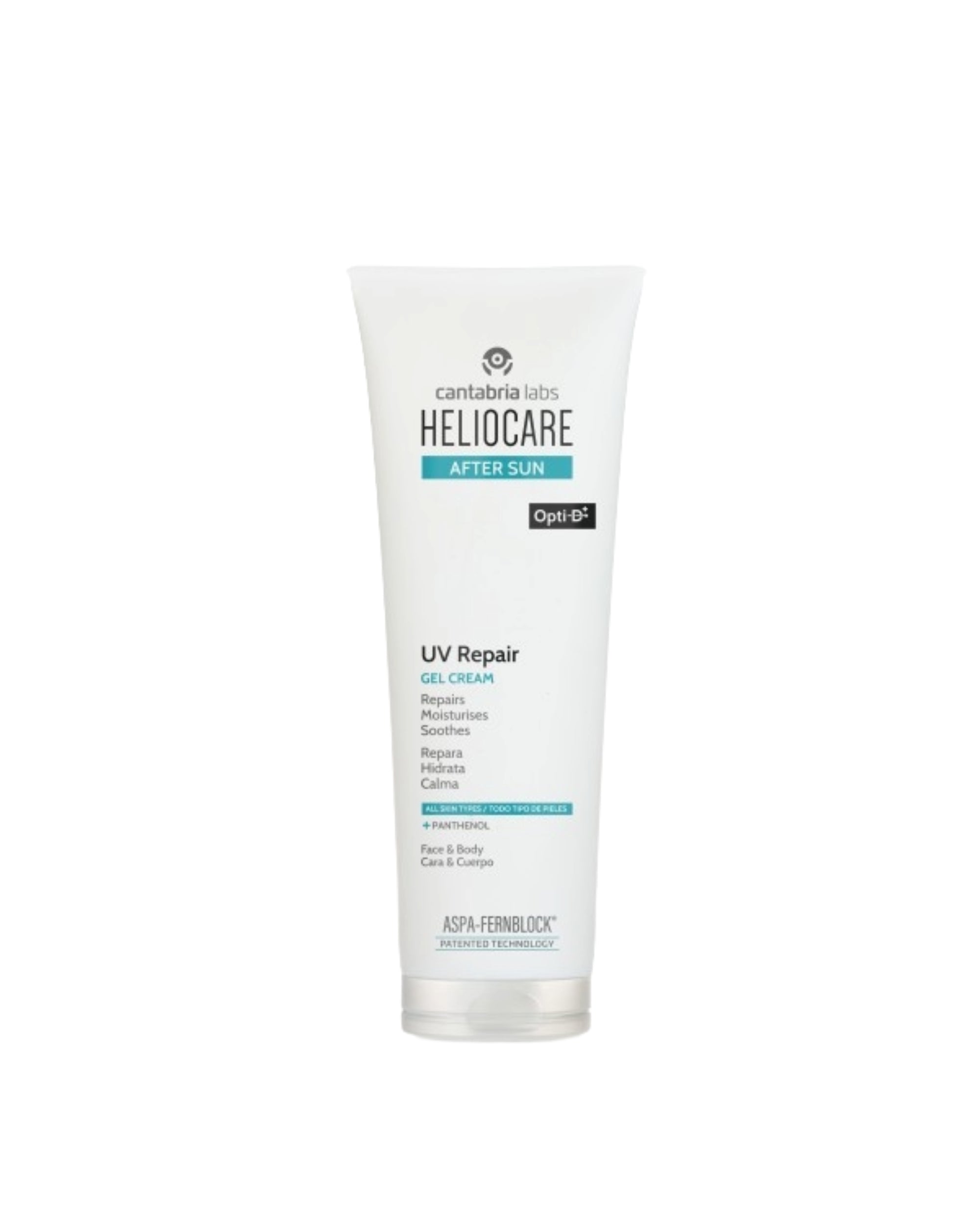 After Sun UV Repair Gel-Crème 250ml