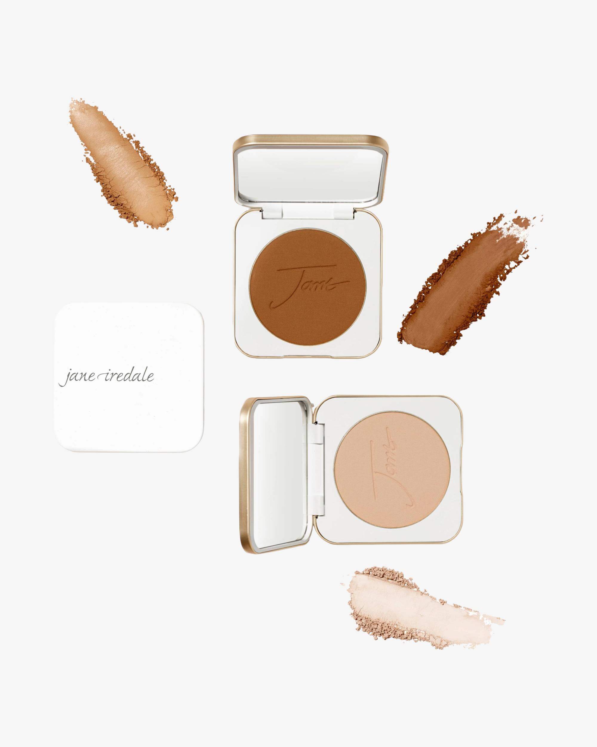 PurePressed Base Mineral Foundation