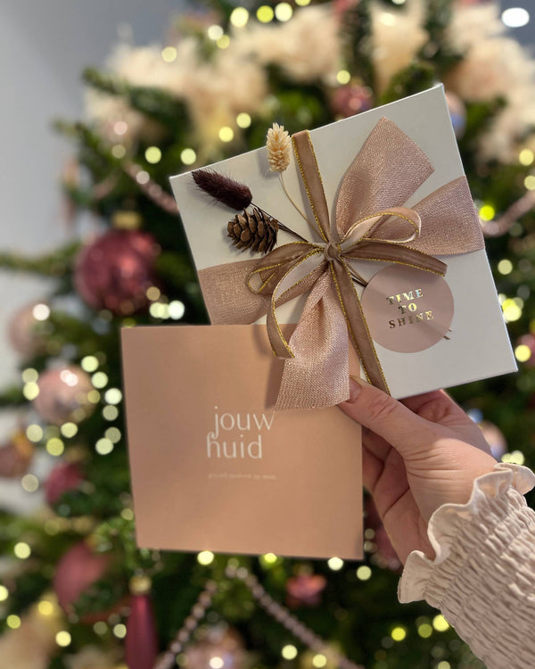 Cadeaubon Jouw Huid