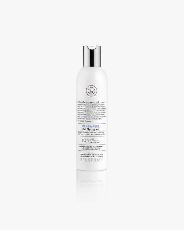 RenewPeel Gel Nettoyant