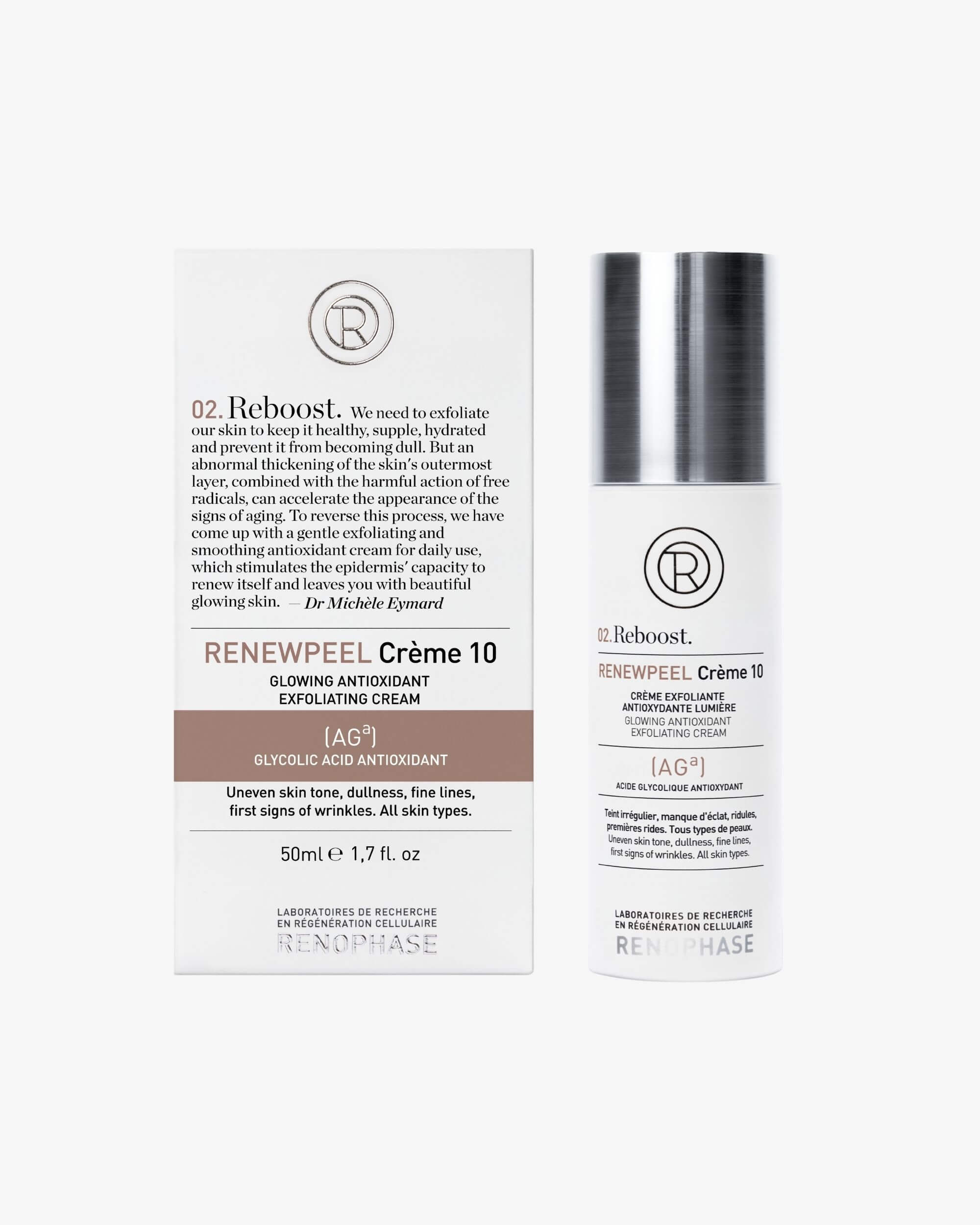 RenewPeel Crème 10