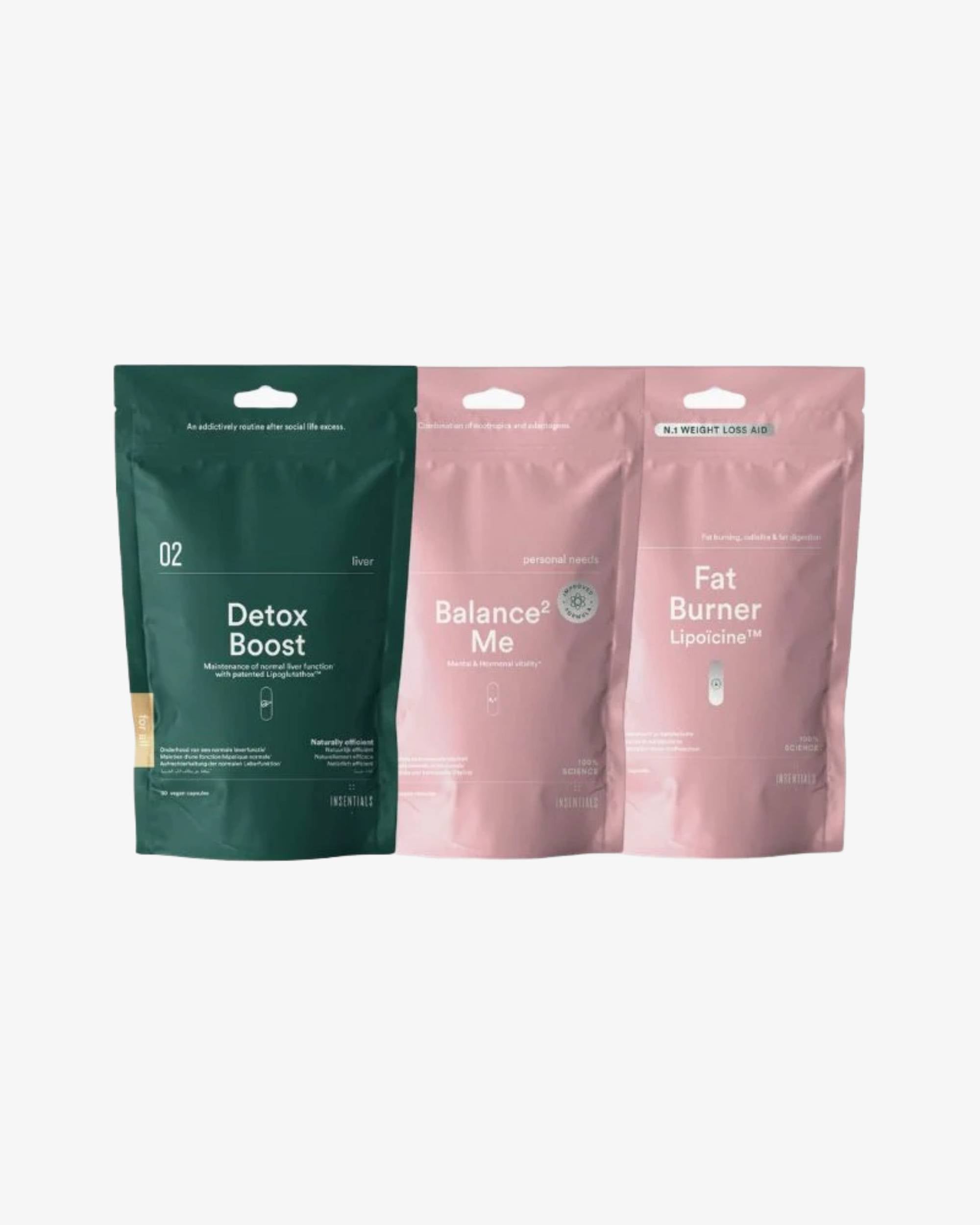 (Peri) Menopauze Pack