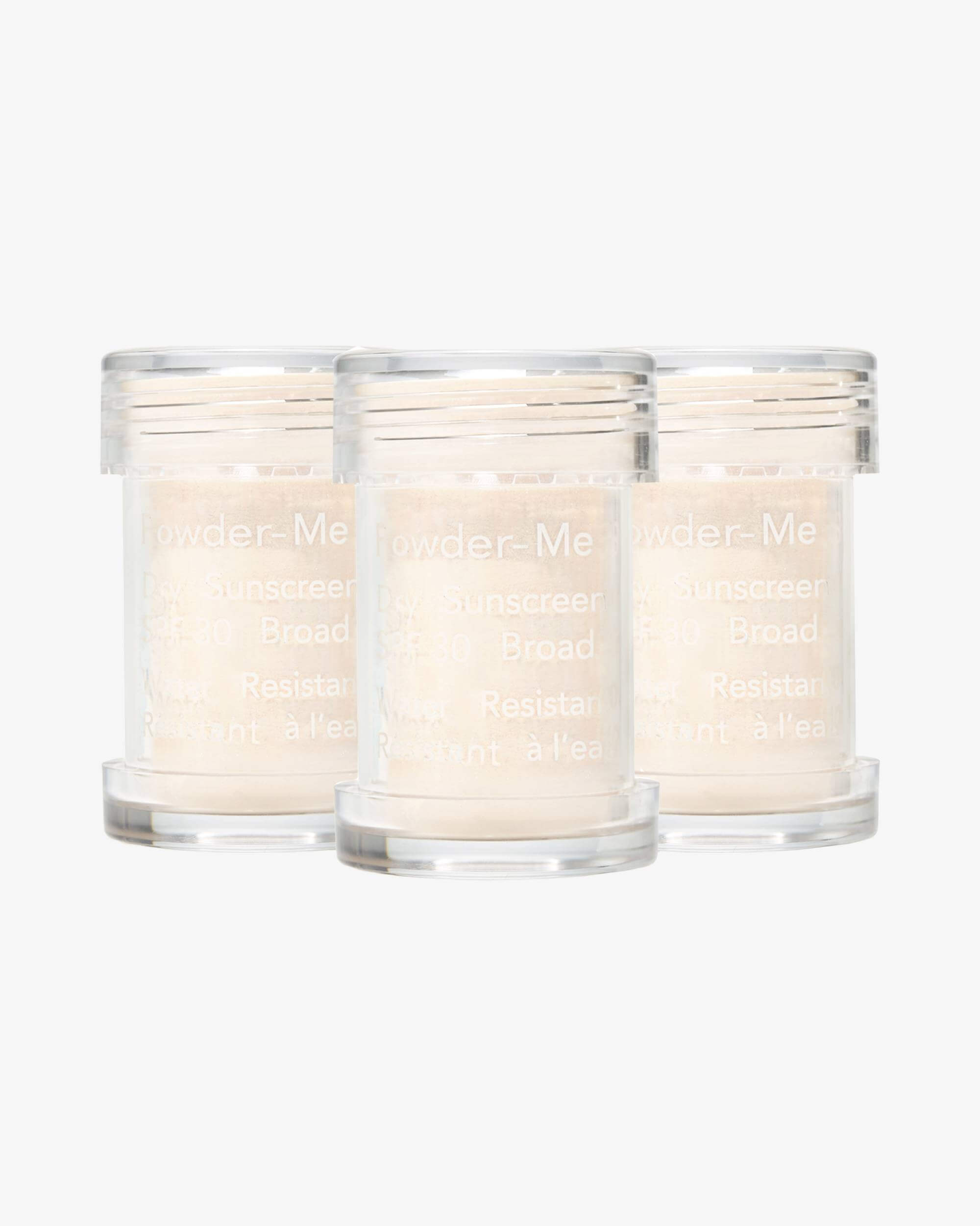 Powder-Me Refill 3-pack