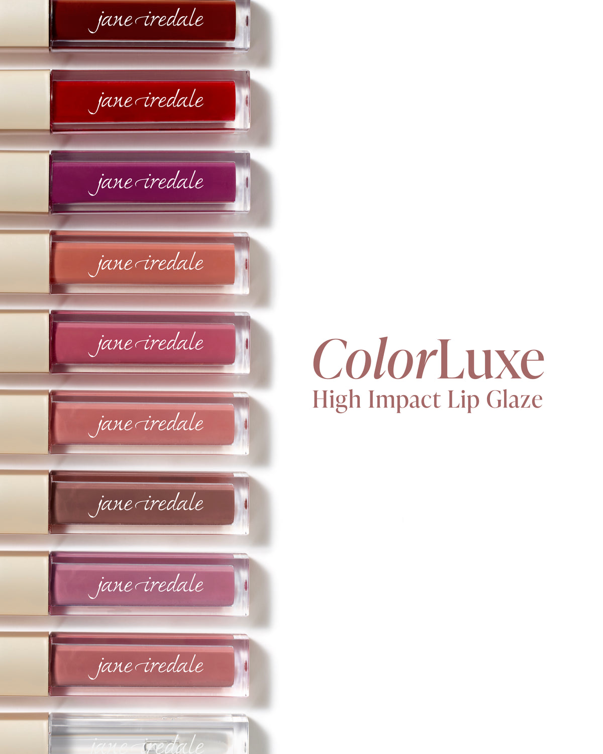 ColorLuxe High Impact Lip Glaze
