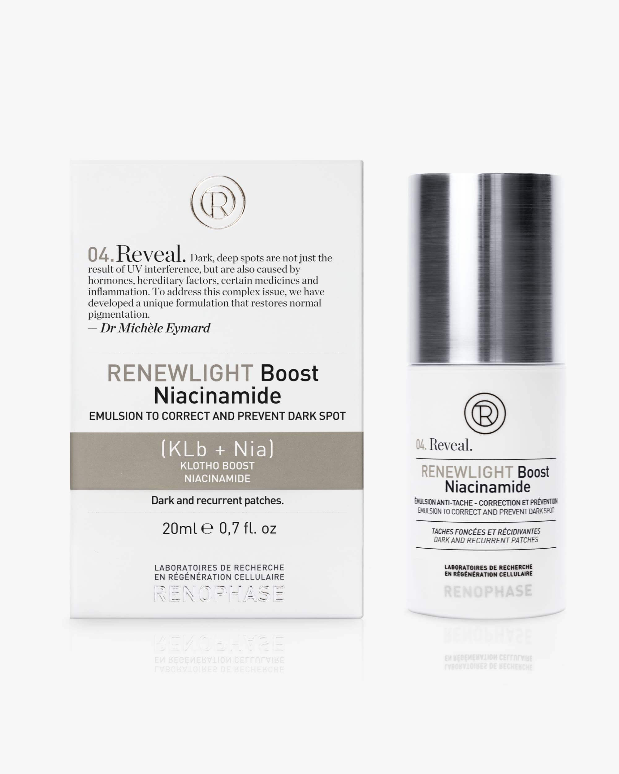 Renewlight Boost Niacinamide